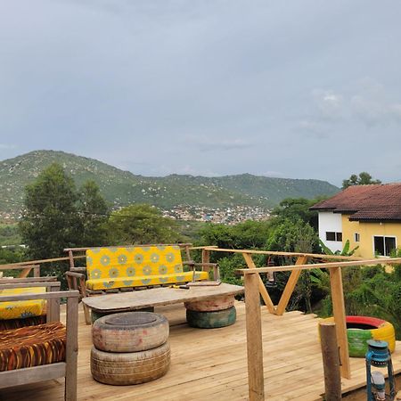 Safari Junction Backpackers Hostel Iringa Bagian luar foto