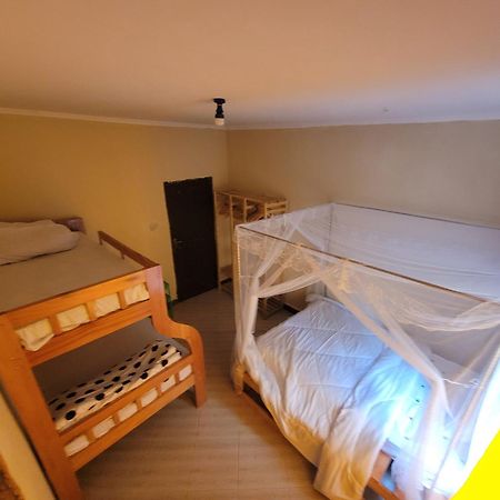 Safari Junction Backpackers Hostel Iringa Bagian luar foto