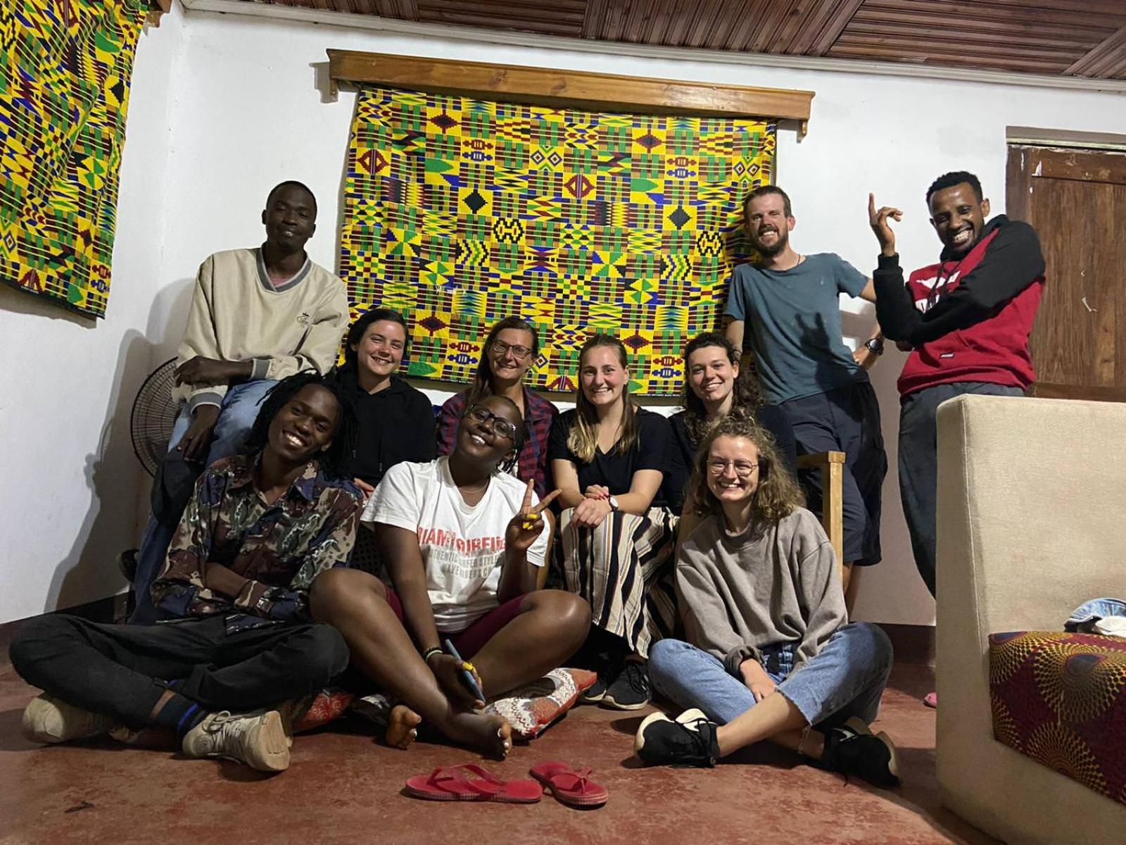 Safari Junction Backpackers Hostel Iringa Bagian luar foto