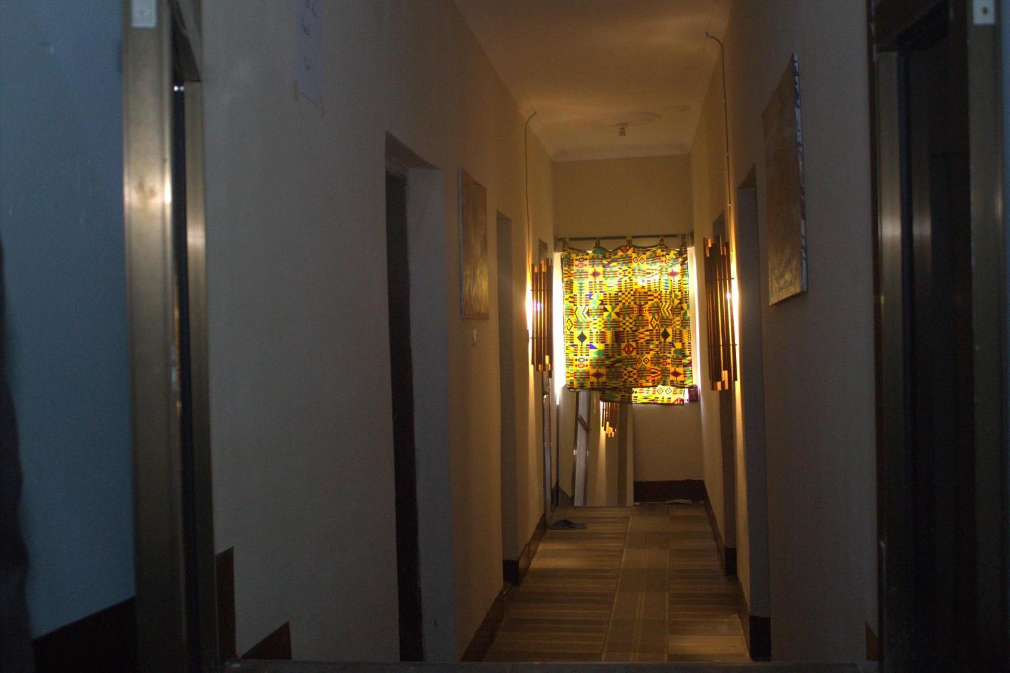 Safari Junction Backpackers Hostel Iringa Bagian luar foto