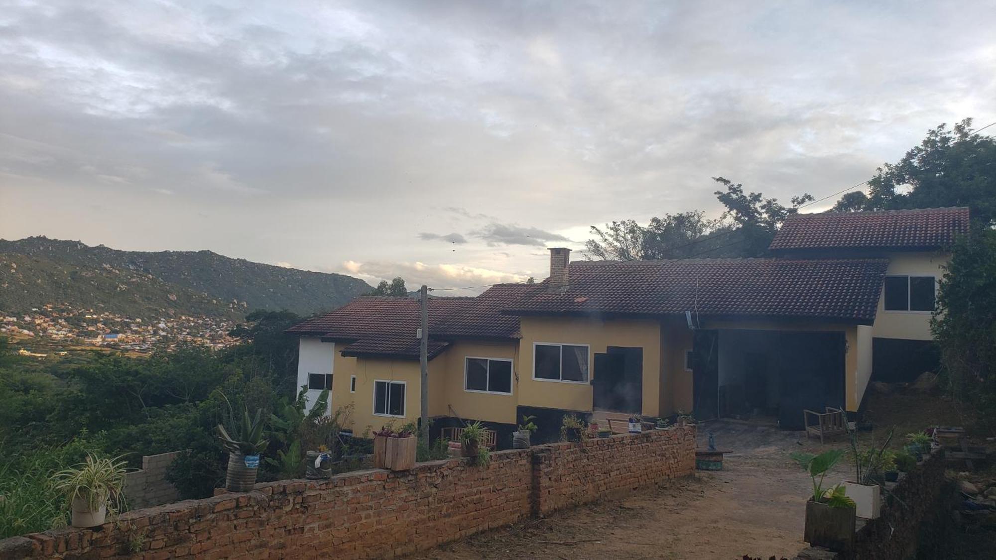 Safari Junction Backpackers Hostel Iringa Bagian luar foto