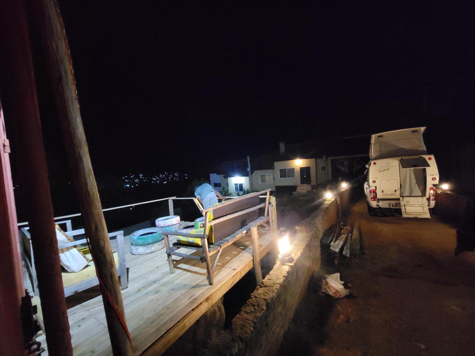 Safari Junction Backpackers Hostel Iringa Bagian luar foto