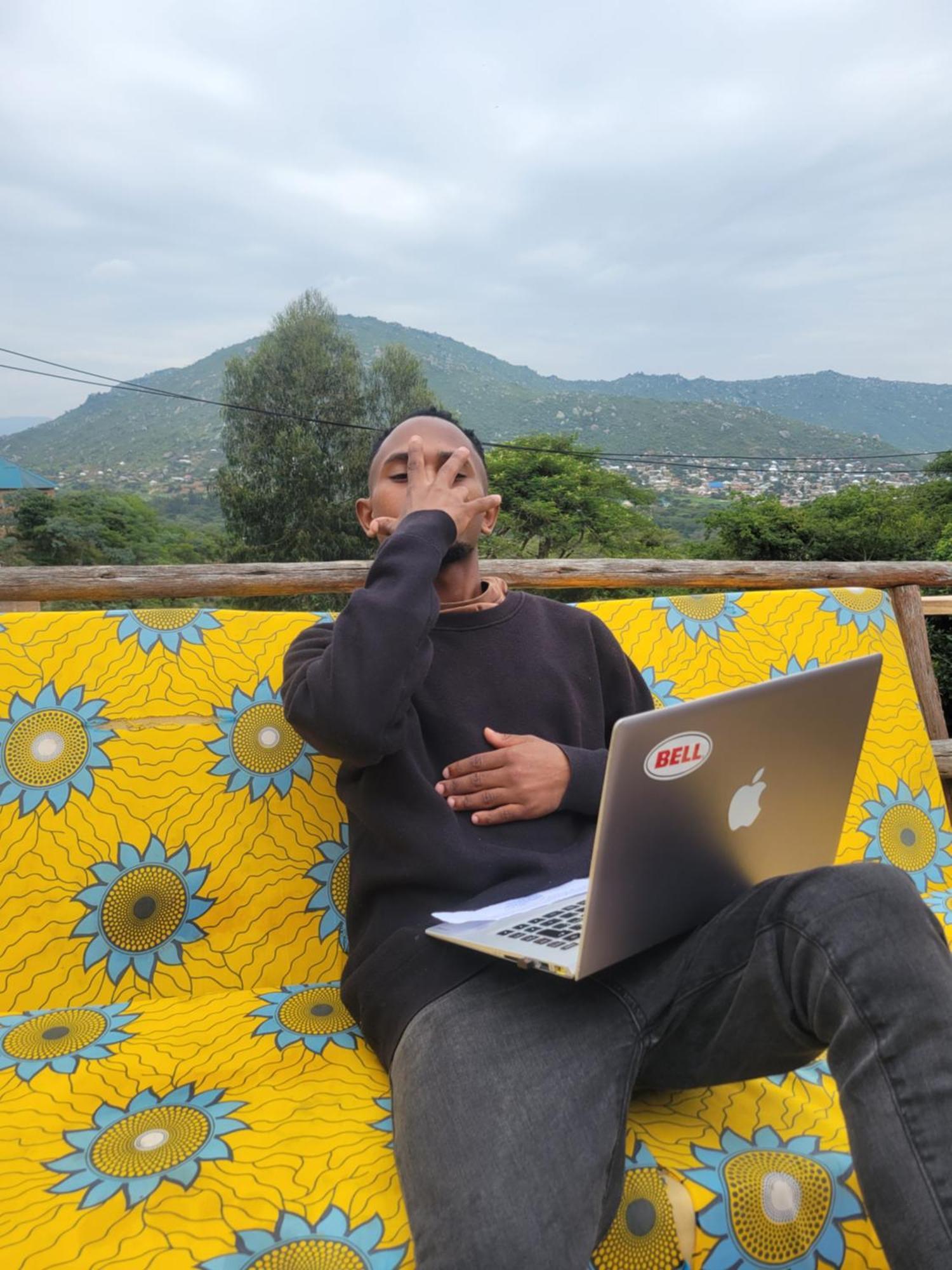 Safari Junction Backpackers Hostel Iringa Bagian luar foto