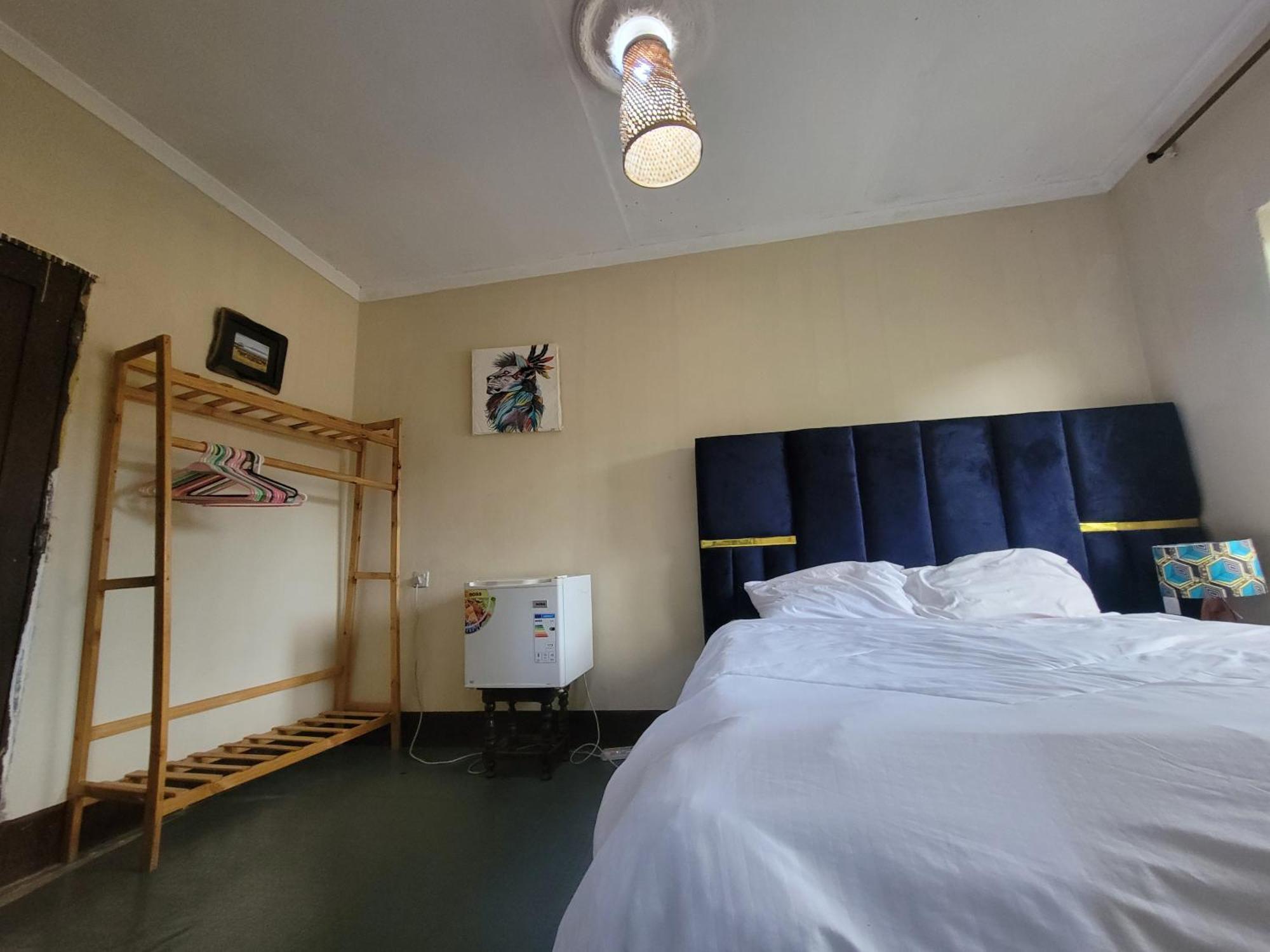 Safari Junction Backpackers Hostel Iringa Bagian luar foto