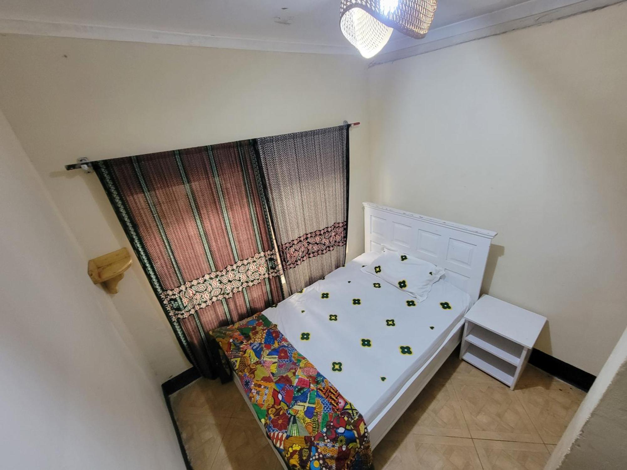 Safari Junction Backpackers Hostel Iringa Bagian luar foto