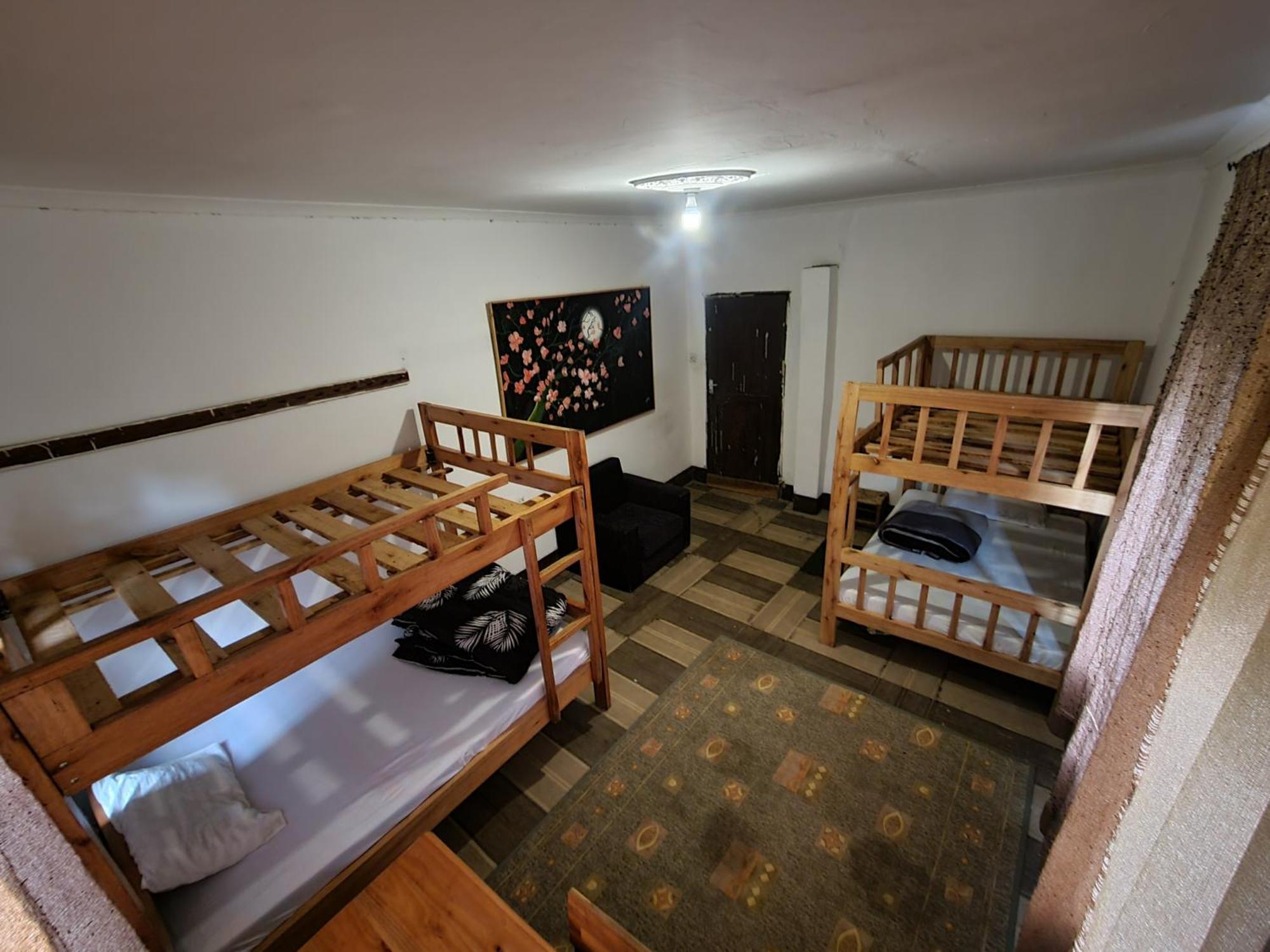 Safari Junction Backpackers Hostel Iringa Bagian luar foto