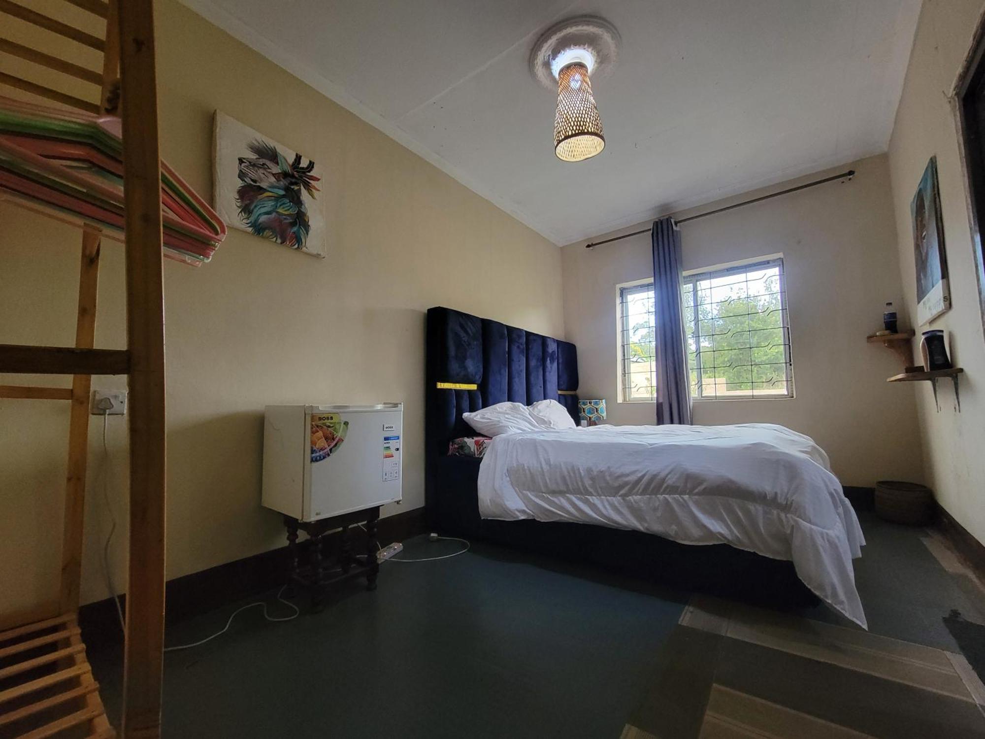 Safari Junction Backpackers Hostel Iringa Bagian luar foto