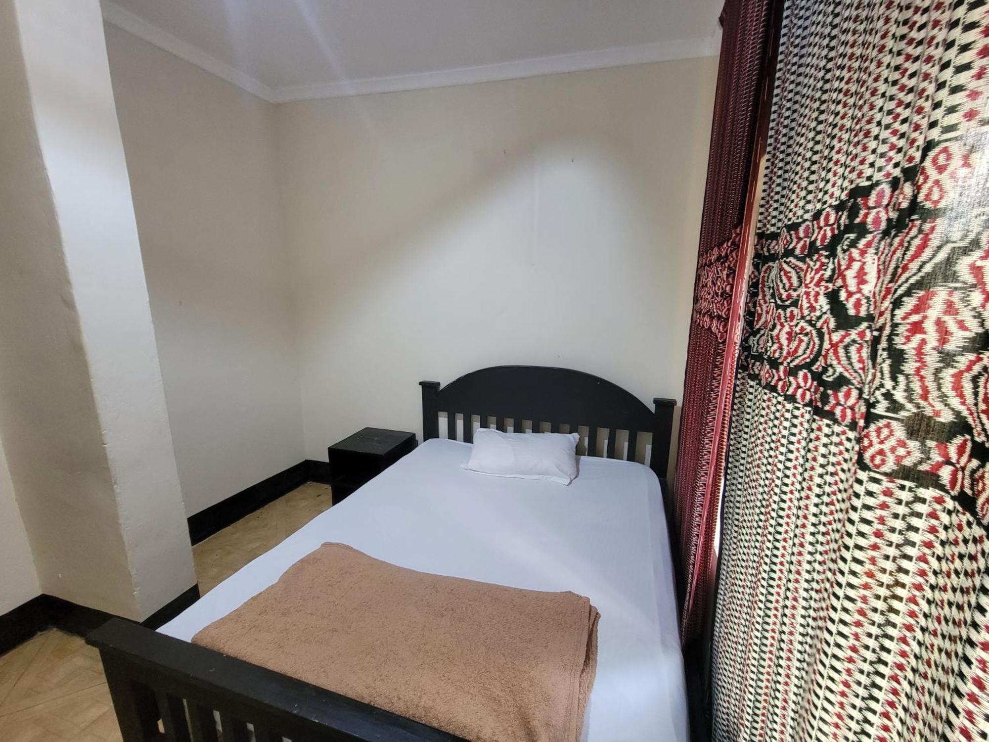 Safari Junction Backpackers Hostel Iringa Bagian luar foto