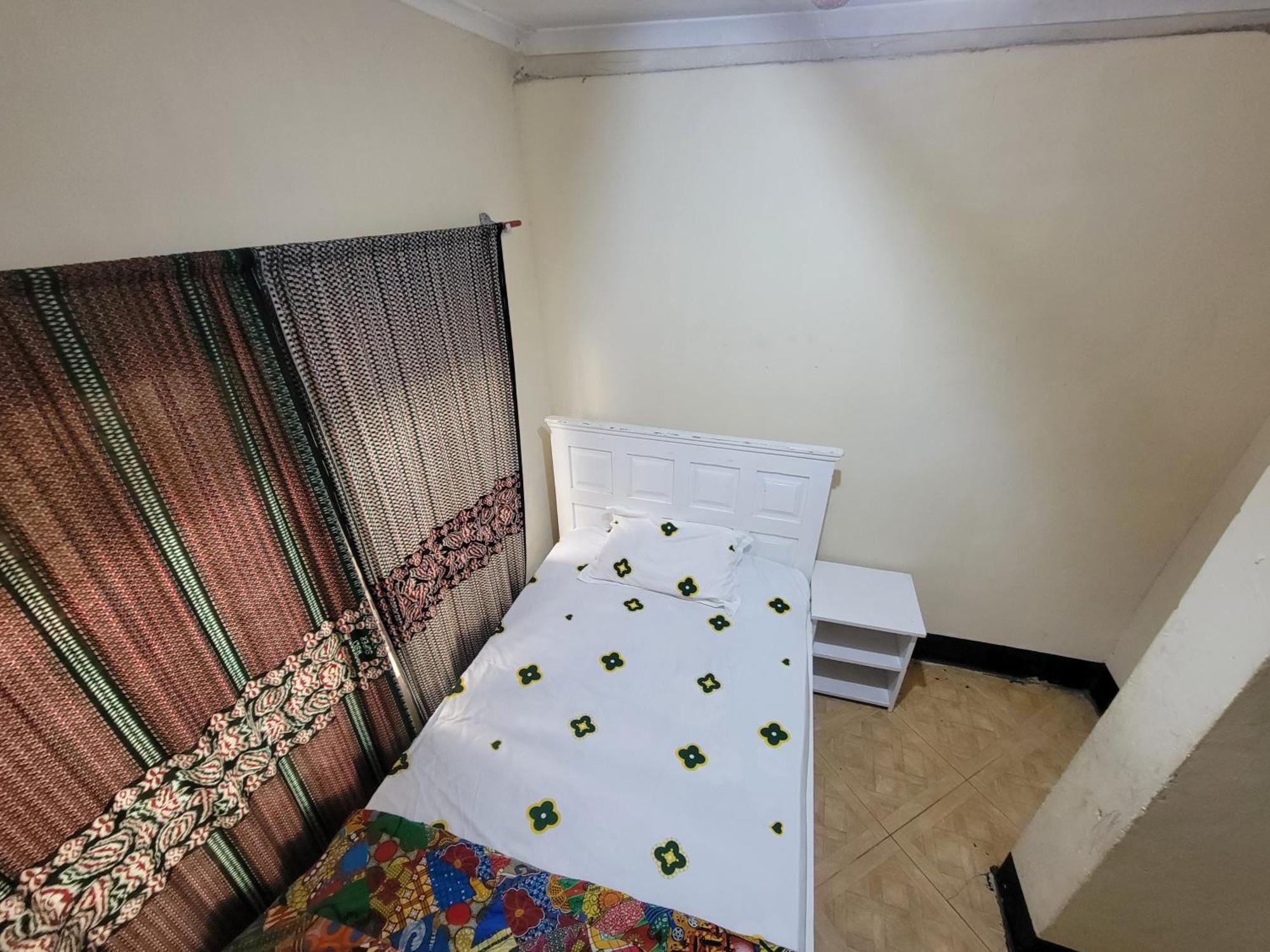 Safari Junction Backpackers Hostel Iringa Bagian luar foto