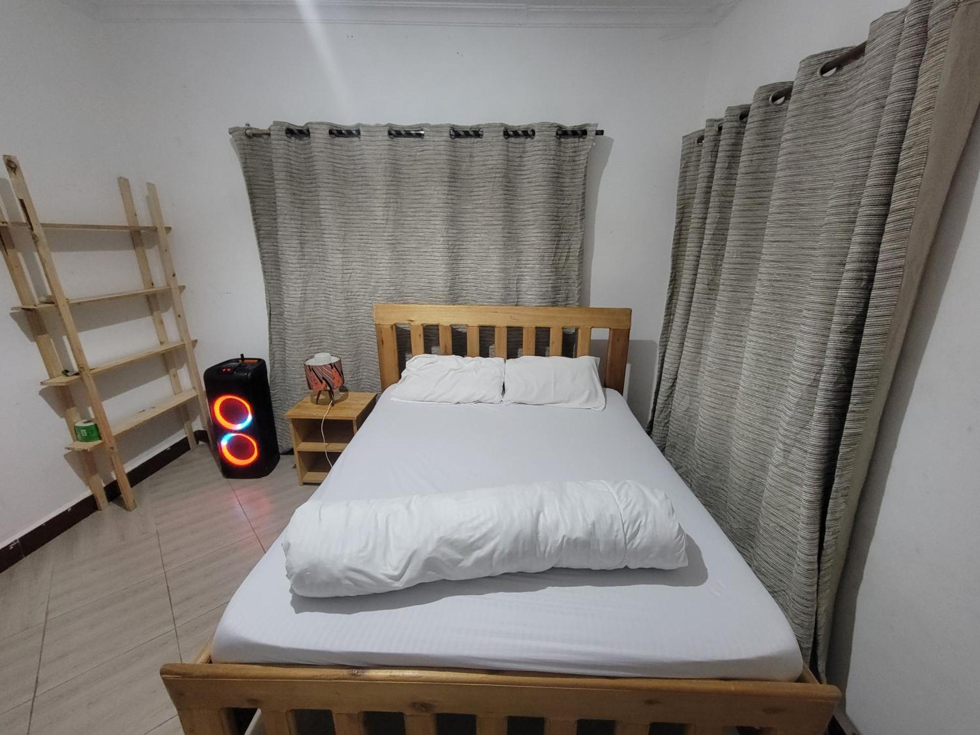 Safari Junction Backpackers Hostel Iringa Bagian luar foto