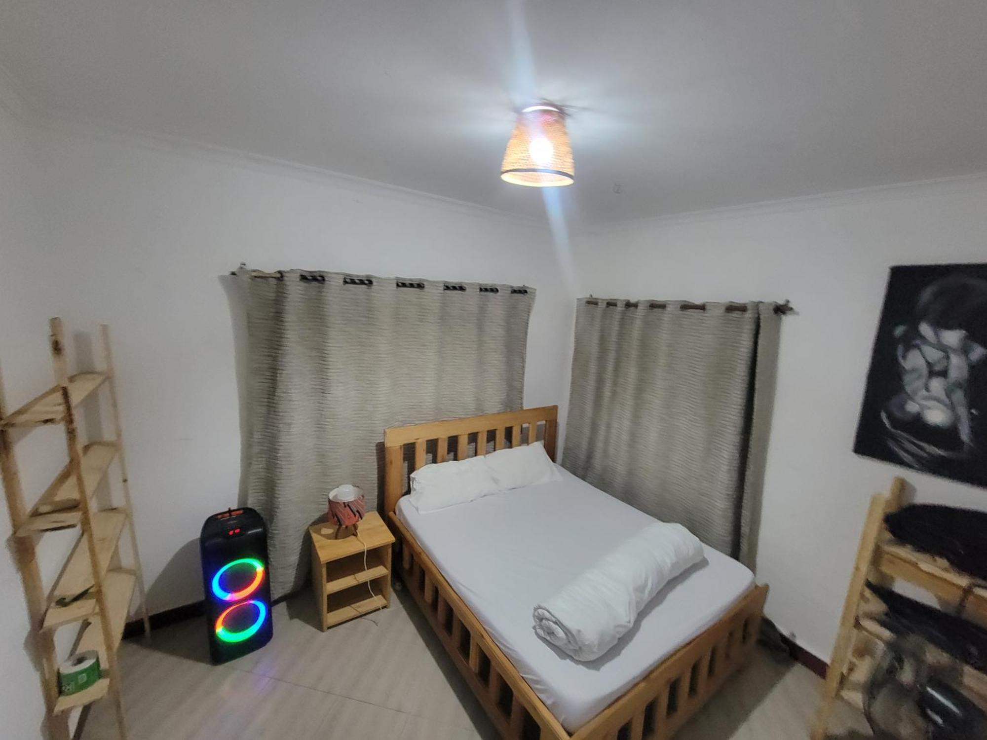 Safari Junction Backpackers Hostel Iringa Bagian luar foto