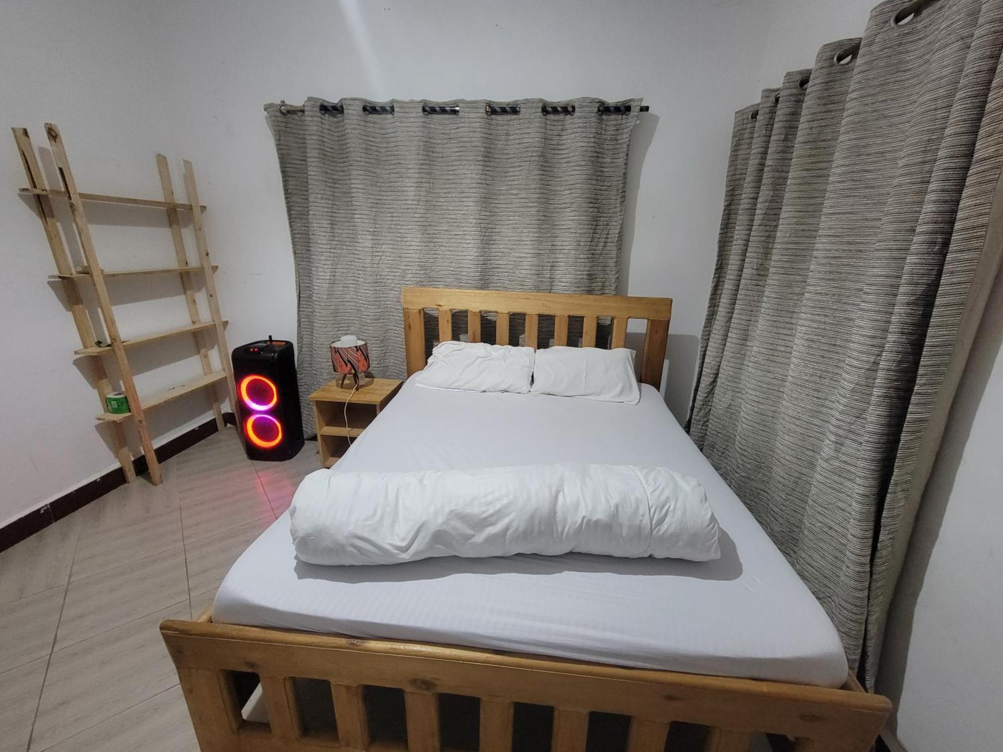 Safari Junction Backpackers Hostel Iringa Bagian luar foto