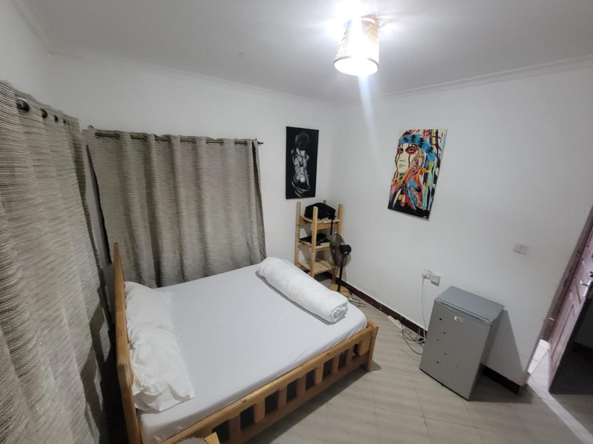Safari Junction Backpackers Hostel Iringa Bagian luar foto
