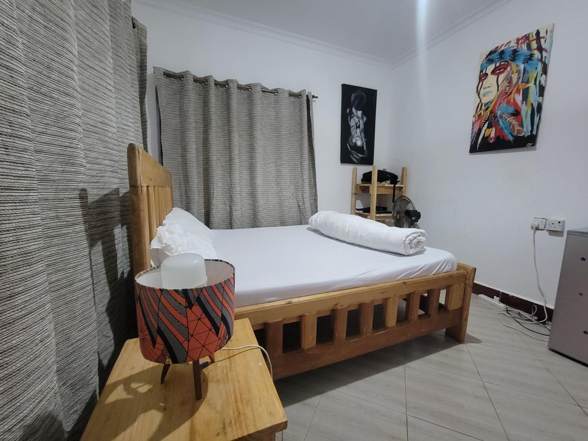 Safari Junction Backpackers Hostel Iringa Bagian luar foto