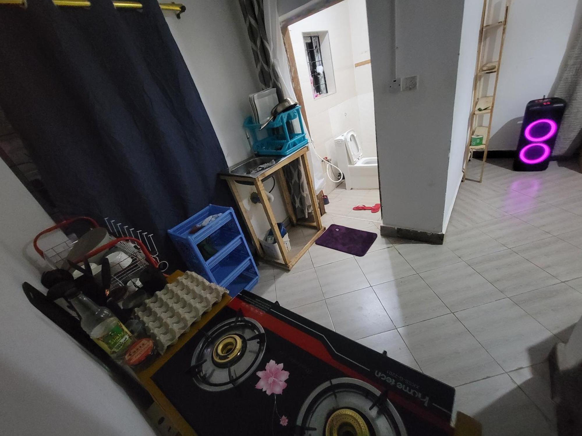 Safari Junction Backpackers Hostel Iringa Bagian luar foto