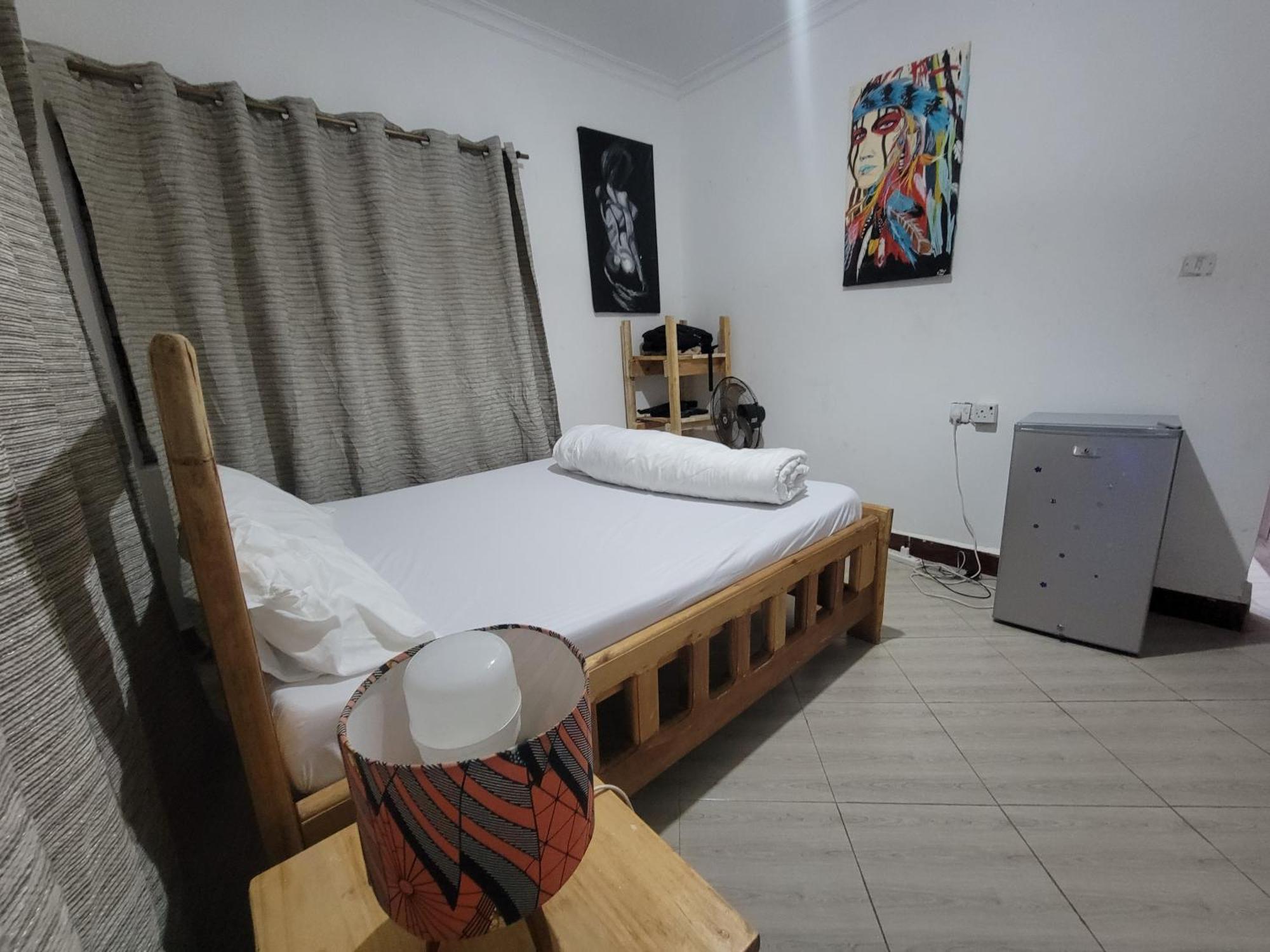 Safari Junction Backpackers Hostel Iringa Bagian luar foto